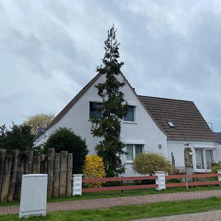 Апартаменты Ankerplatz 2 Цингст Экстерьер фото